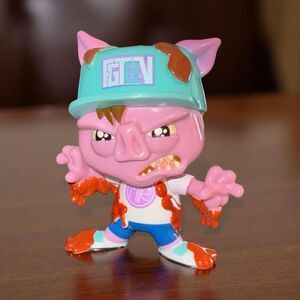 FGTeeV Gamer Figures Psyco Piggies Pig  2” Figure A48